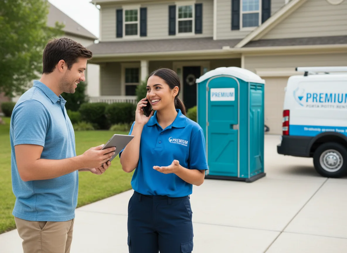 VIP Portable Toilets Mounds, OK FAQs